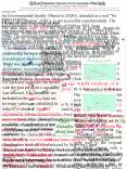 METHODOLOGY The General Approach The following section provide an outline of the general framework on which different risk indices for non-target organisms belonging to different environmental systems have been settled up for the evaluation of the hazard