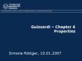 Guizzardi Chapter 6 Properties