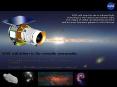 WISE will map the sky in infrared light, searching for the nearest and coolest stars, the origins of