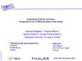 Extending CCM for realtime. Assessment on a UMTS protocol case study.