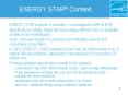 ENERGY STAR Context