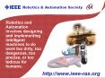 Robotics and Automation involves designing and implementing intelligent machines to do work too dirt