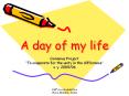 A day of my life