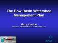 What is a watershed management plan
