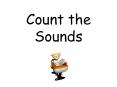 Count the Sounds