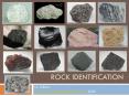 Rock identification