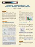 The Delaunay Triangulation Method: A New Topological Method for Multivariate Calibration