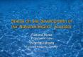Status on the development of our National Brand Ecuador