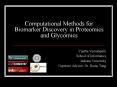 Computational Methods for Biomarker Discovery in Proteomics and Glycomics