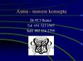 Asma nuwere konsepte