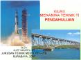 KULIAH I MEKANIKA TEKNIK TI PENDAHULUAN