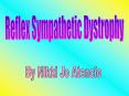 Reflex Sympathetic Dystrophy