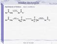 Reaction Mechanisms