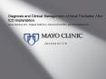 Steven Mickelsen M.D., Pragnesh Parikh M.D., Rebecca McNeil PhD., and Fred Kusumoto M.D.