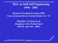 LECTURE 2 : GENERAL PROPERTIES AND ROAD PROBLEM GENESIS AND GENERAL PROPERTIES GUDE CHAPTER 2