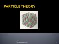 Science 9 - Models of Matter (Particle Theory)