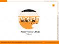 Flash Drive with a Display by Thought Waves Inc.