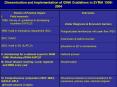 Dissemination and Implementation of GINA Guidelines in SYRIA 19982004
