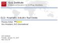 2007 Hotel Investment Guidance