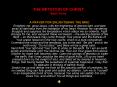 THE IMITATION OF CHRIST Book Three