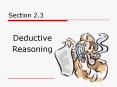 Deductive