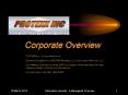 Corporate Overview