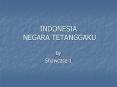 INDONESIA NEGARA TETANGGAKU