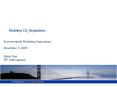 Modeling CO2 Regulations