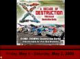 Friday, May 1 Saturday, May 2, 2009