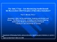The QALY Trap: Can Maximizing Health Benefit Be Reconciled with Principles of NonDiscrimination