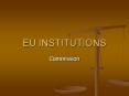EU INSTITUTIONS