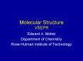 Molecular Structure VSEPR