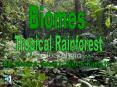 Biomes