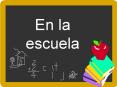 En la escuela