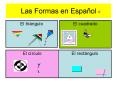 Las Formas en Espaol