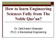Dr. Zaid Kasim Ghazzawi