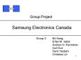 Group 2:MJ Kang Erfan M. Vahid Andrew N. Ravindran Carl Suri Farid Yazdani Christine Lin