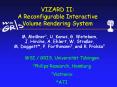 VIZARD II: A Reconfigurable Interactive Volume Rendering System
