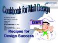 Recipes for Design Success
