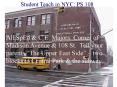 Student Teach in NYC: PS 108