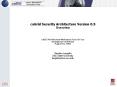 caGrid Security Architecture Version 0.5 Overview  caBIG Architecture Workspace Face to Face Georgetown University August 16, 2005  Stephen Langella Ohio State University langella@bmi.osu.edu