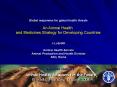 Animal Health Solutions for the Future