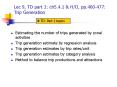 Lec 9, TD part 2: ch5.4.1
