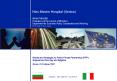PROJECT FINANCING INIZIATIVE IN ATTO IN ITALIA Dario Scannapieco Ministero del Tesoro