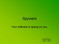 Spyware