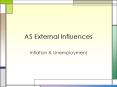 AS External Influences