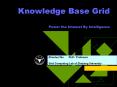 Knowledge Base Grid Power the Internet By Intelligence