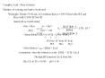 Complex Acid Base Systems