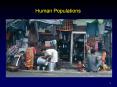 Human Populations