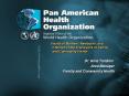Health of Mothers, Newborns, and Children in the Framework of Family and Community Health